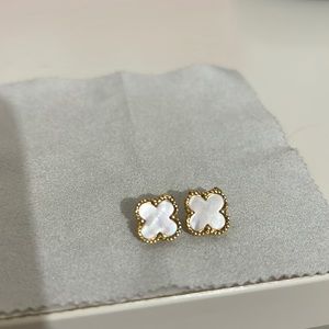 VC earrings